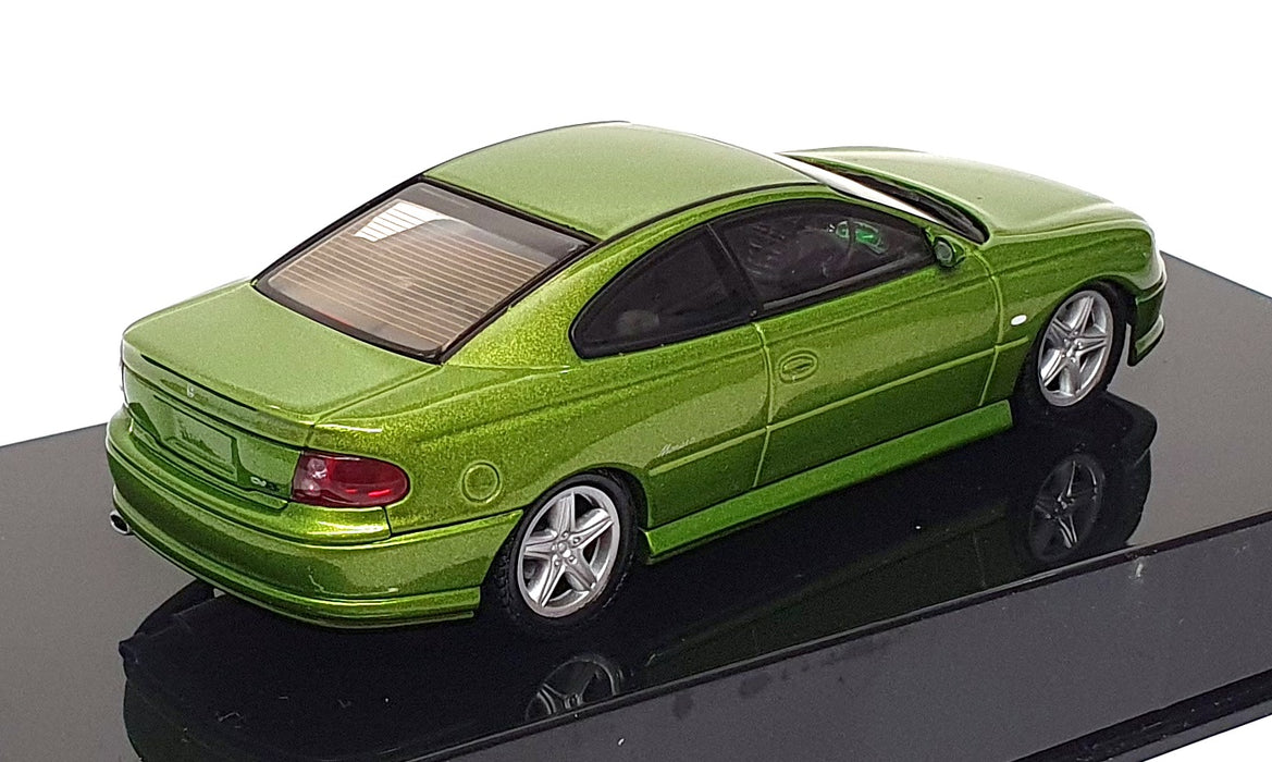 Autoart 1/43 Scale 53436 - Holden Monaro CV8 V2 - Hothouse Green
