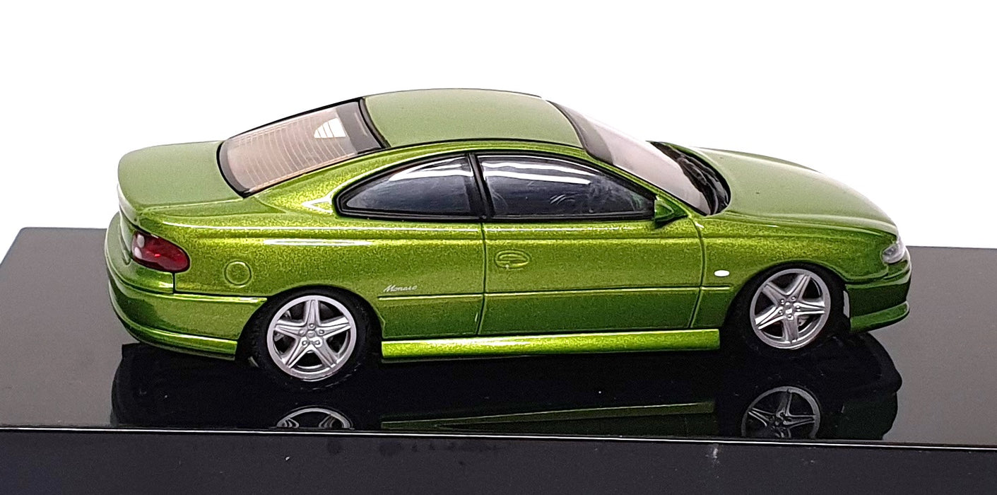 Autoart 1/43 Scale 53436 - Holden Monaro CV8 V2 - Hothouse Green