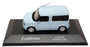 J Collection 1/43 Scale Diecast JC20039B - Nissan Cube - Air Blue