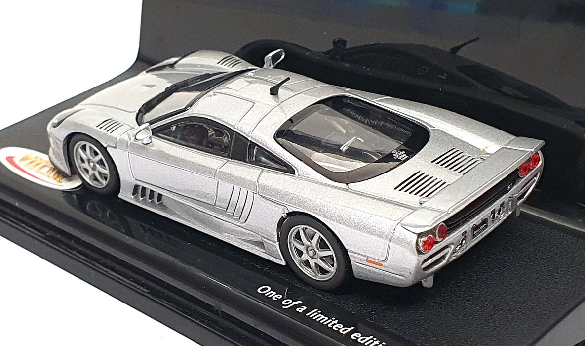 Vitesse 1/43 Scale Diecast 34520 - Saleen S7 - Silver