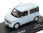 J Collection 1/43 Scale Diecast JC20039B - Nissan Cube - Air Blue
