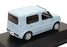 J Collection 1/43 Scale Diecast JC20039B - Nissan Cube - Air Blue