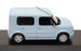 J Collection 1/43 Scale Diecast JC20039B - Nissan Cube - Air Blue