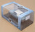 Oxford Diecast 1/43 Scale 43CCC001A - Ford Cortina Mk2 Crayford Conv. Blue Mink