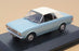 Oxford Diecast 1/43 Scale 43CCC001A - Ford Cortina Mk2 Crayford Conv. Blue Mink