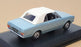 Oxford Diecast 1/43 Scale 43CCC001A - Ford Cortina Mk2 Crayford Conv. Blue Mink