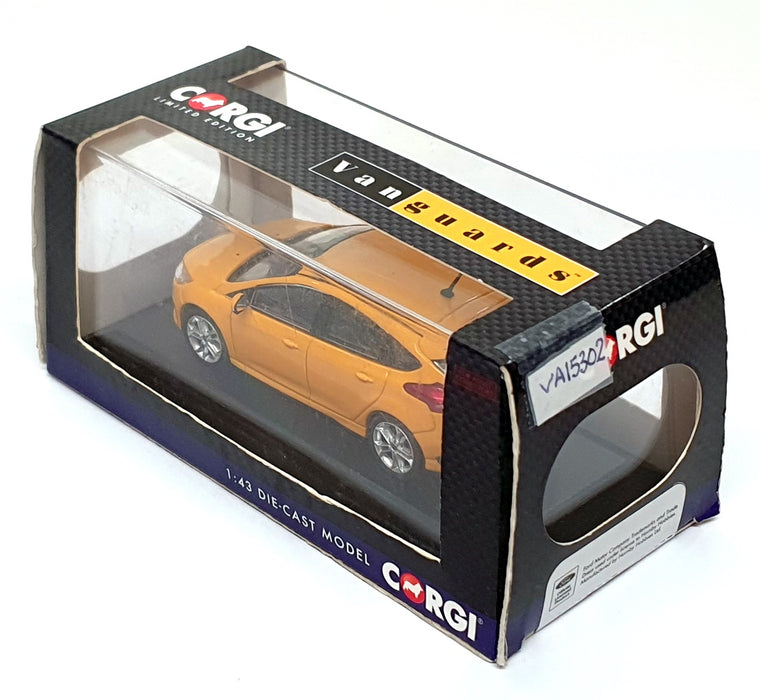 Vanguards 1/43 Scale Diecast VA15302 - Ford Focus Mk3 ST - Tangerine Scream
