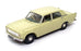 Vanguards 1/43 Scale Diecast VA06000 - Ford Zephyr 4 Mk3 - Lime Green
