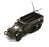 Solido 1/50 Scale 6203 - M3 Half Track US Army Radio Truck - Green