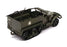 Solido 1/50 Scale 6203 - M3 Half Track US Army Radio Truck - Green