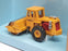Corgi Appx 12cm Long Diecast TY8600 - Wimpey Road Roller - Dk. Yellow