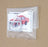 Vanguards 1/43 Scale Diecast VA52000 - Ford Granada Mk1 - Flame Red