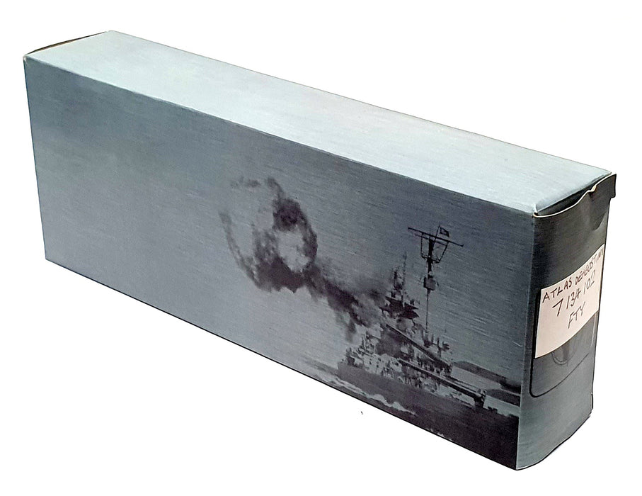 Atlas Editions Deagostini 1/1250 Scale 7 134 102 - HMS Hood Battleship