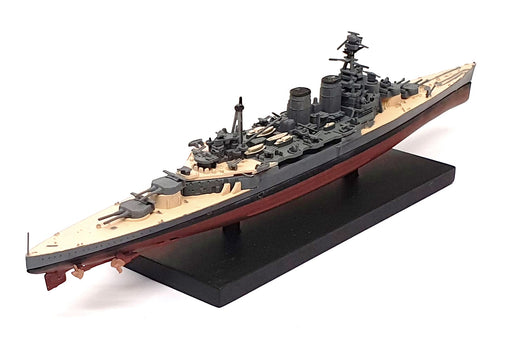 Atlas Editions Deagostini 1/1250 Scale 7 134 102 - HMS Hood Battleship