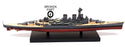 Atlas Editions Deagostini 1/1250 Scale 7 134 102 - HMS Hood Battleship