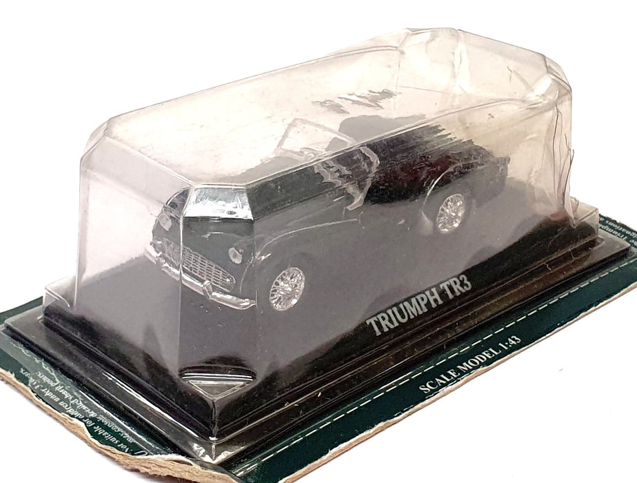 Altaya 1/43 Scale Diecast ATR3G - Triumph TR3 - Green