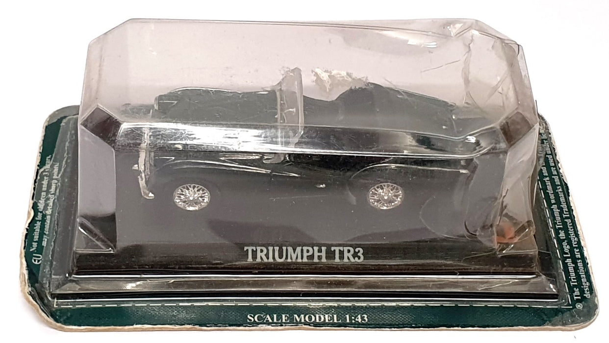Altaya 1/43 Scale Diecast ATR3G - Triumph TR3 - Green