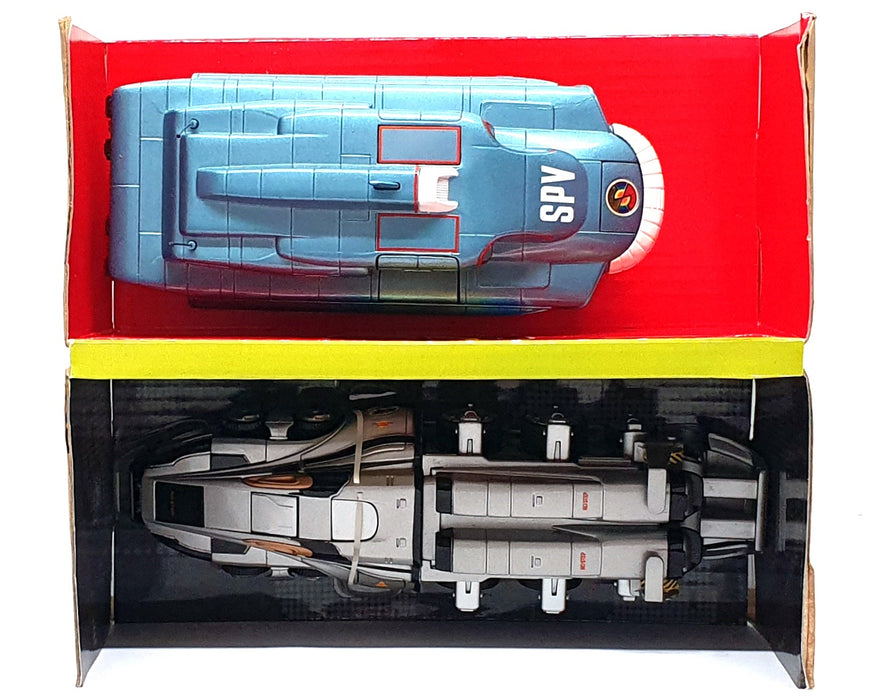 Corgi CC96399 - Captain Scarlet 2 Piece Set - Spectrum Pursuit Vehicle & Rhino