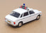 Vanguards 1/43 Scale VA08501 - Wolseley 1800 City Of London Police - White