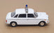 Vanguards 1/43 Scale VA08501 - Wolseley 1800 City Of London Police - White