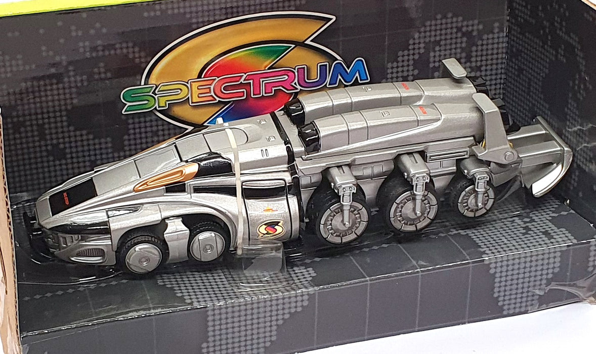 Corgi CC96399 - Captain Scarlet 2 Piece Set - Spectrum Pursuit Vehicle & Rhino