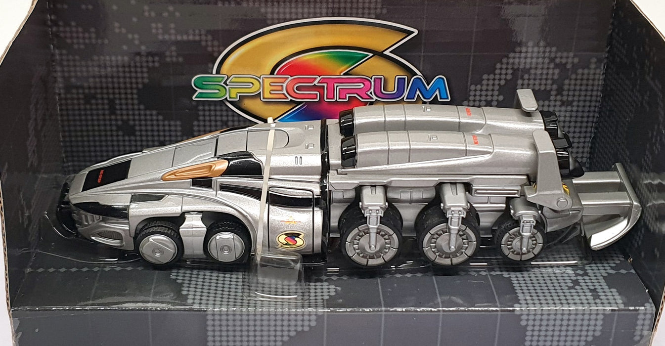 Corgi CC96399 - Captain Scarlet 2 Piece Set - Spectrum Pursuit Vehicle & Rhino