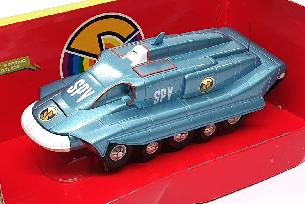 Corgi CC96399 - Captain Scarlet 2 Piece Set - Spectrum Pursuit Vehicle & Rhino