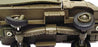 Solido 1/50 Scale Diecast 235 - Simca Unic S.U.M.B. 4x4 & 105mm Gun - Green