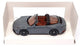 Norev 1/43 Scale Diecast 750073 - Porsche 911 GTS Targa - Grey