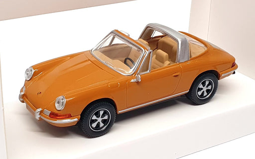 Norev 1/43 Scale 750080 - Porsche 911 Targa - Lt. Brown