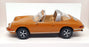 Norev 1/43 Scale 750080 - Porsche 911 Targa - Lt. Brown