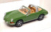 Norev 1/43 Scale Diecast 750059 - Porsche 911 Targa - Green