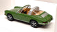 Norev 1/43 Scale Diecast 750059 - Porsche 911 Targa - Green