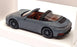 Norev 1/43 Scale Diecast 750073 - Porsche 911 GTS Targa - Grey