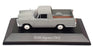 Altaya 1/43 Scale Diecast 709822 - 1963 Siam Argenta Pick Up Truck - Grey