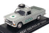 Altaya 1/43 Scale Diecast 641202 - Seat 1500 Pick Up Truck Ossa - Grey