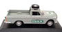 Altaya 1/43 Scale Diecast 641202 - Seat 1500 Pick Up Truck Ossa - Grey