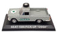 Altaya 1/43 Scale Diecast 641202 - Seat 1500 Pick Up Truck Ossa - Grey