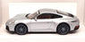 Norev 1/43 Scale Diecast 750065 - Porsche 911 GTS - Silver
