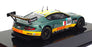 Ixo 1/43 Scale LMM121 - Aston Martin DBR9 #100 Babini/Davies/Malucelli - Green