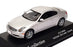 J Collection 1/43 Scale JC21045S - Nissan Skyline Coupe - Diamond Silver