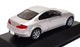 J Collection 1/43 Scale JC21045S - Nissan Skyline Coupe - Diamond Silver