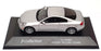 J Collection 1/43 Scale JC21045S - Nissan Skyline Coupe - Diamond Silver