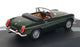 Altaya 1/43 Scale Diecast AL204C - 1968 MG MGB Roadster MKII - Green