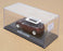 Minichamps 1/43 Scale Diecast DE001 - Mini Cooper - Maroon/White