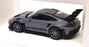 Norev 1/43 Scale Diecast 750079 - Porsche 911 GT3 RS - Grey