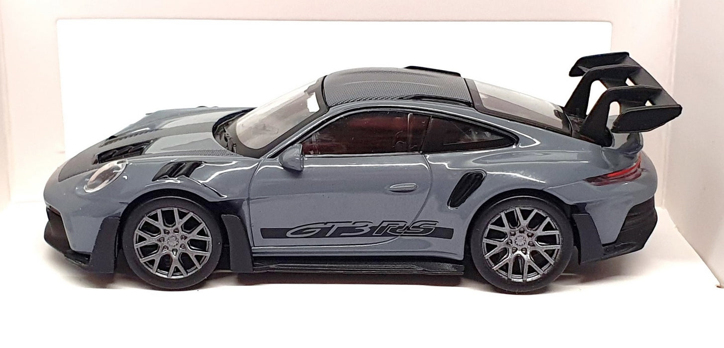 Norev 1/43 Scale Diecast 750079 - Porsche 911 GT3 RS - Grey