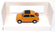 Norev 1/43 Scale Diecast 771204 - 1965 Fiat 500F - Positano Yellow