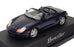 Schuco 1/43 Scale Diecast 04221 - Porsche Boxter - Blue