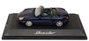 Schuco 1/43 Scale Diecast 04221 - Porsche Boxter - Blue